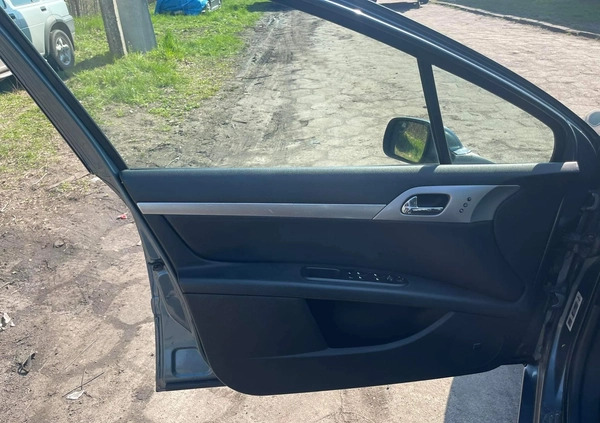 Peugeot 407 cena 10600 przebieg: 492400, rok produkcji 2008 z Góra małe 326